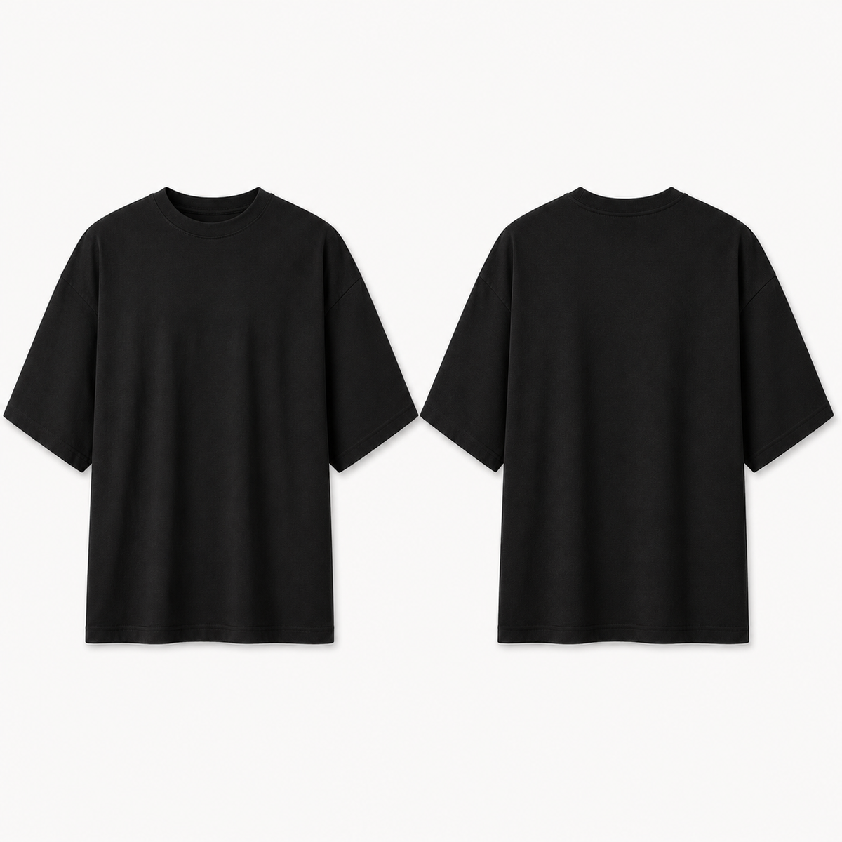 Tshirt Oversized - unisex personalizzata