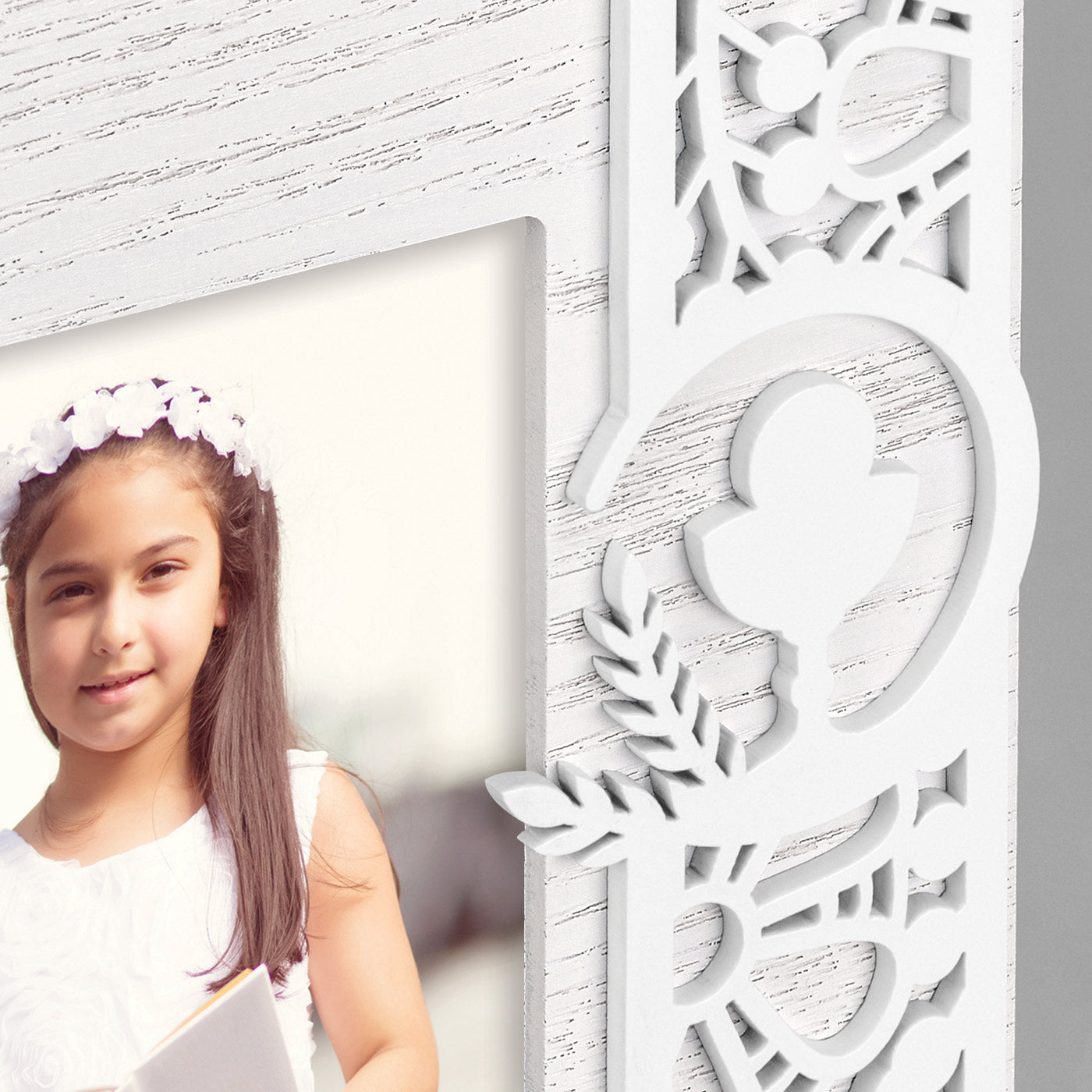 Cornice comunione - cresima 13x18cm