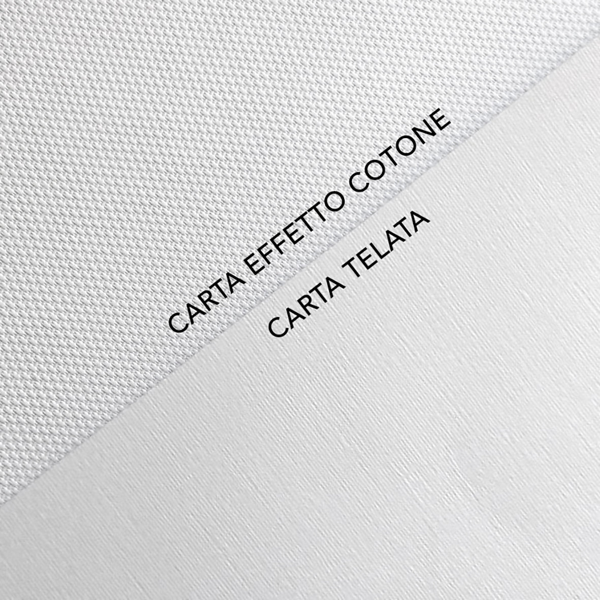 Stampa su carte speciali