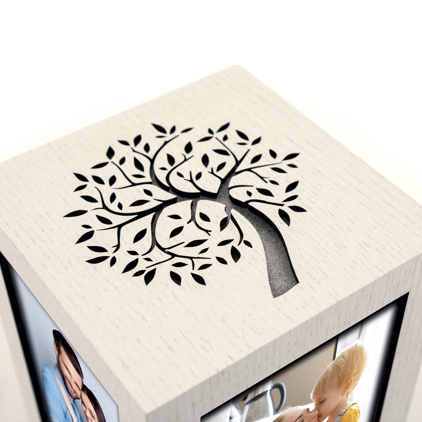 Cubo Norman Big con 4 foto