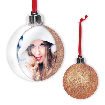 Palline Natalizie personalizzate