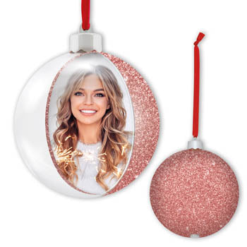 Palline Natalizie personalizzate