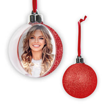 Palline Natalizie personalizzate