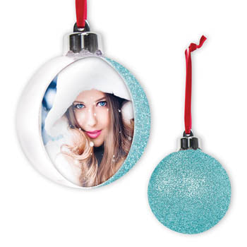 Palline Natalizie personalizzate