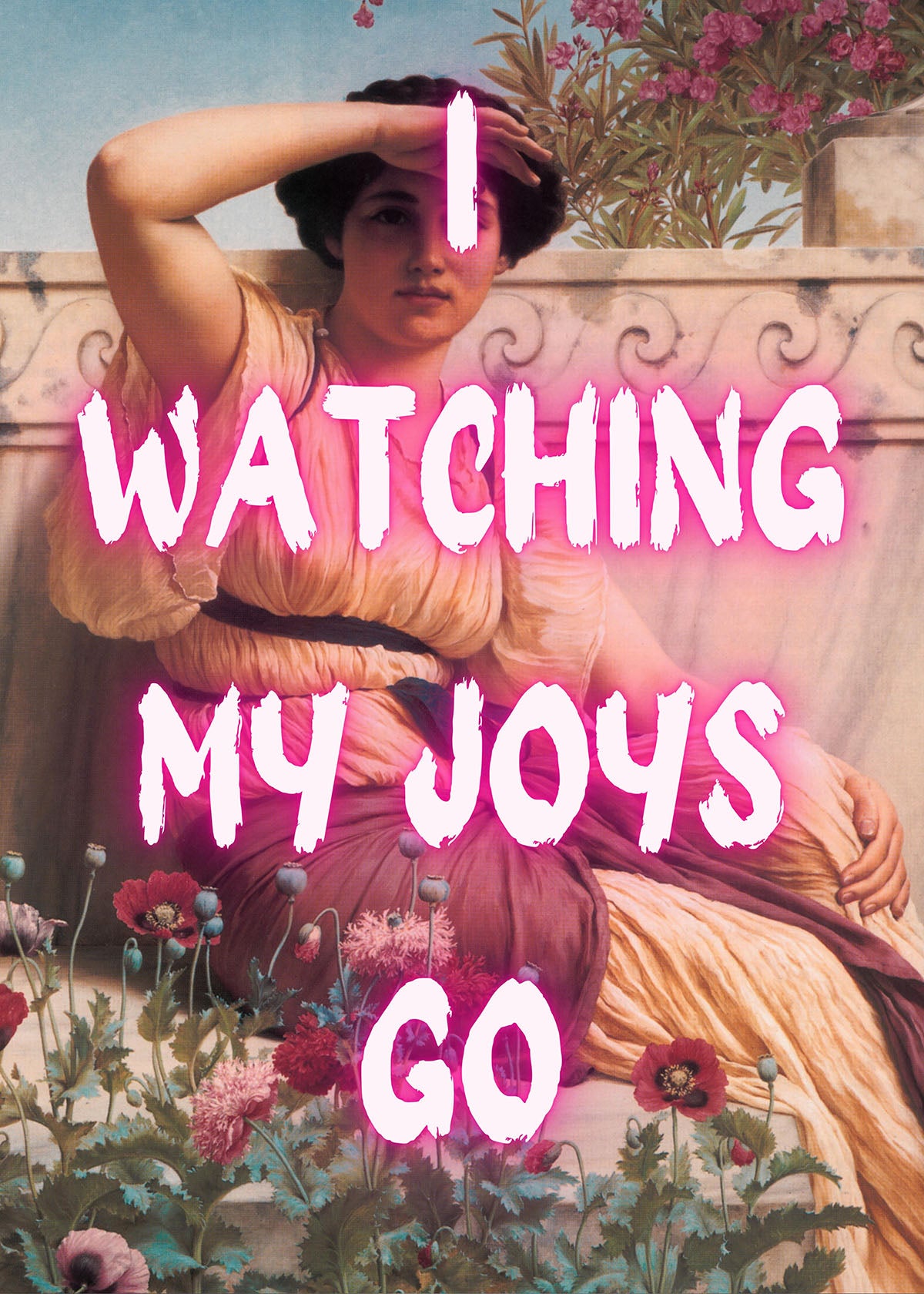 Poster "Joys"