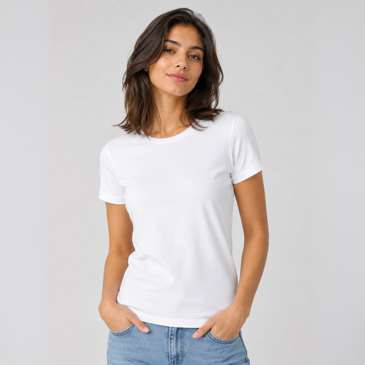 Tshirt Classic - Donna