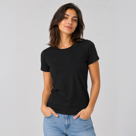 Tshirt Classic - Donna