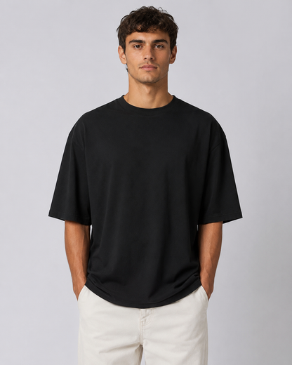 Tshirt Oversized - unisex personalizzata