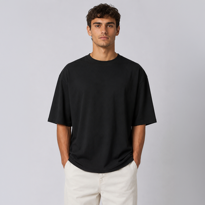 Tshirt Oversized - unisex personalizzata