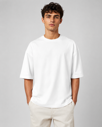 Tshirt Oversized - unisex personalizzata