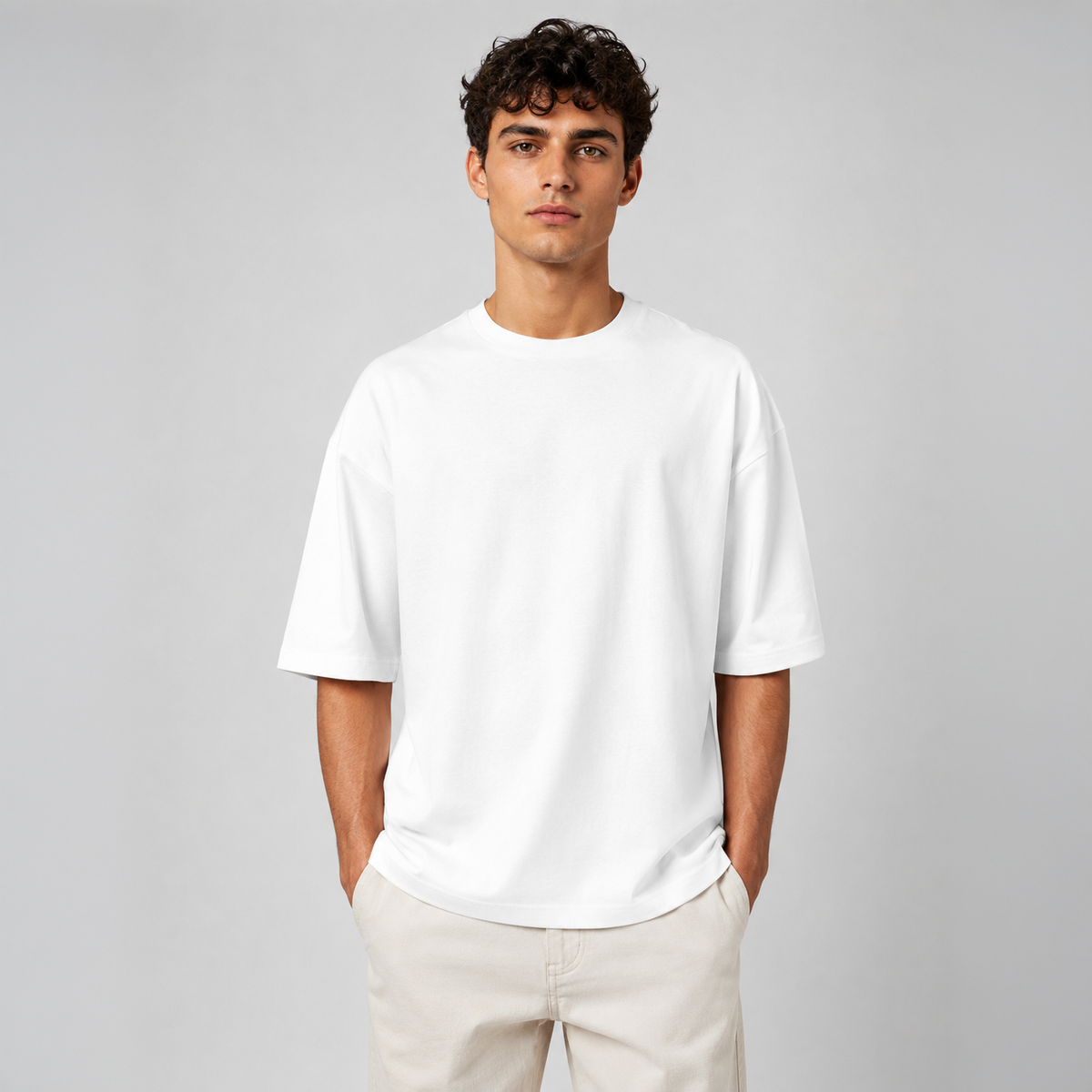Tshirt Oversized - unisex personalizzata