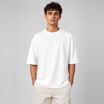 Tshirt Oversized - unisex personalizzata