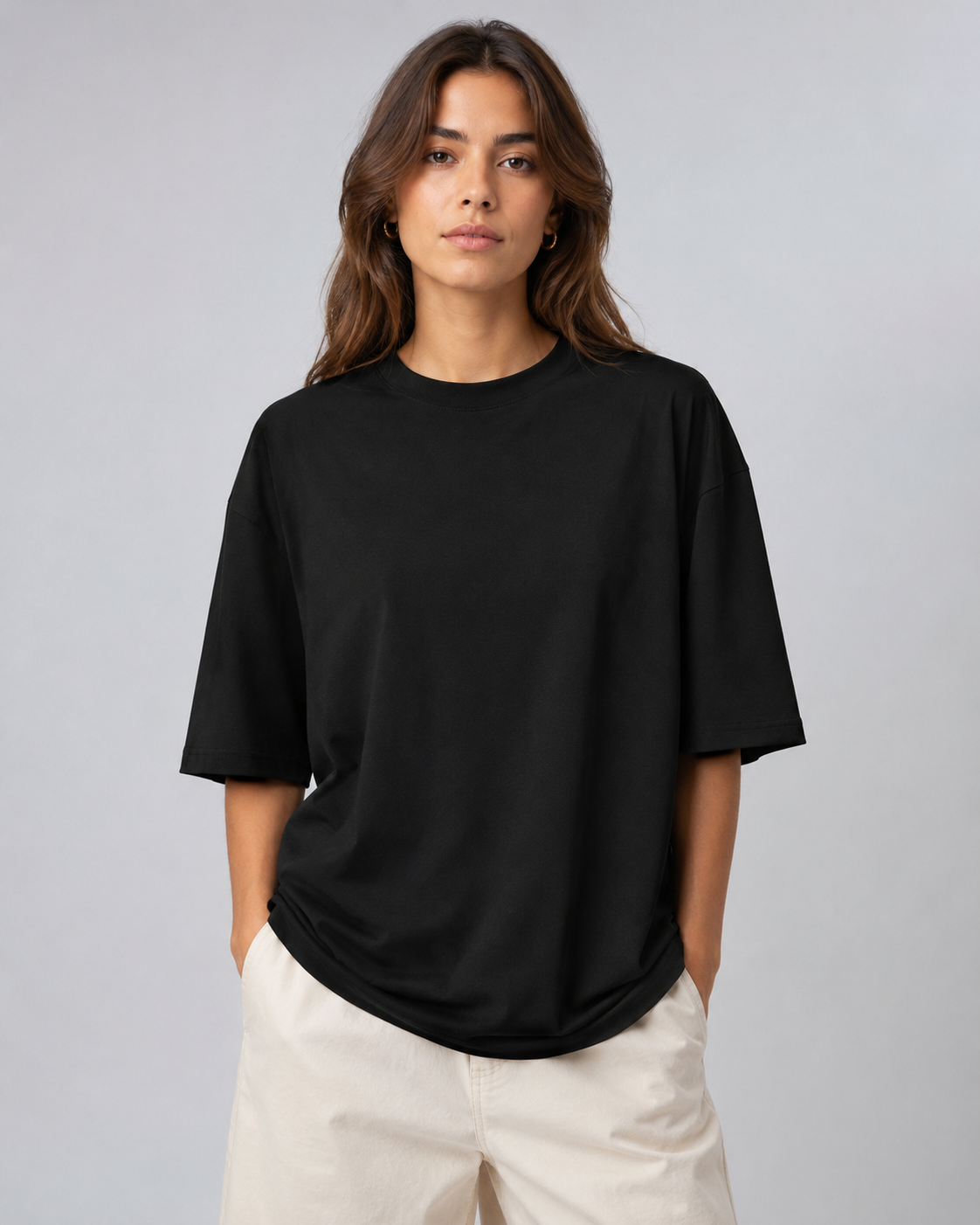 Tshirt Oversized - unisex personalizzata