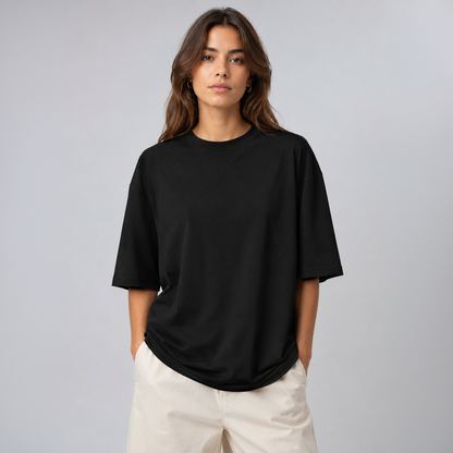 Tshirt Oversized - unisex personalizzata