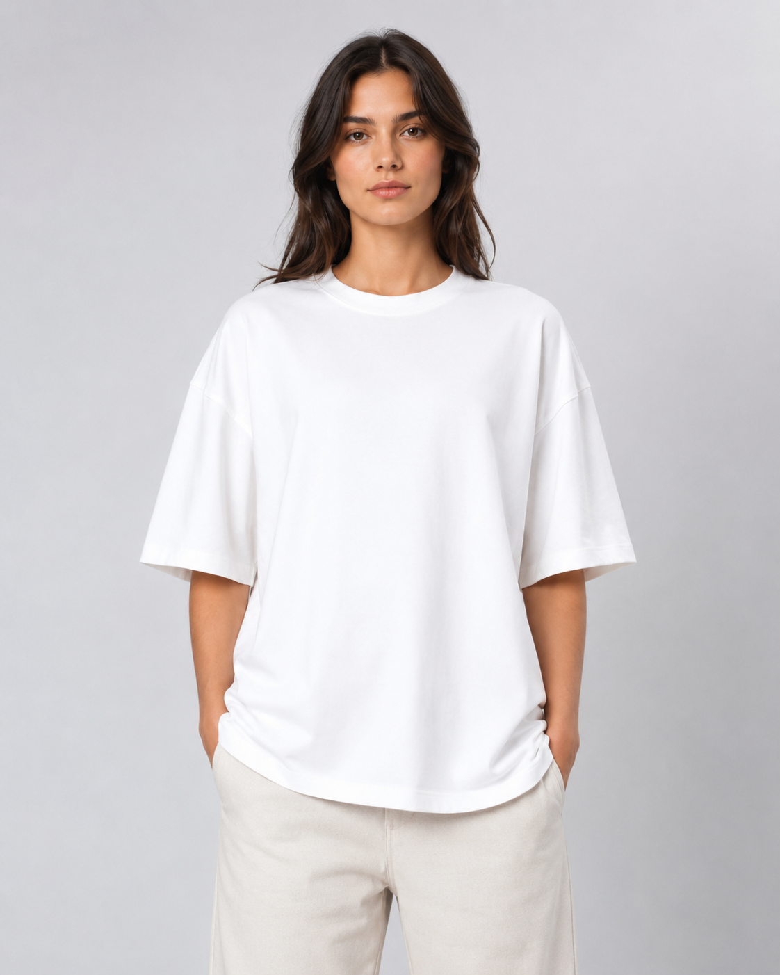 Tshirt Oversized - unisex personalizzata