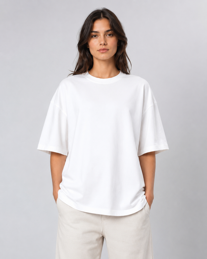 Tshirt Oversized - unisex personalizzata