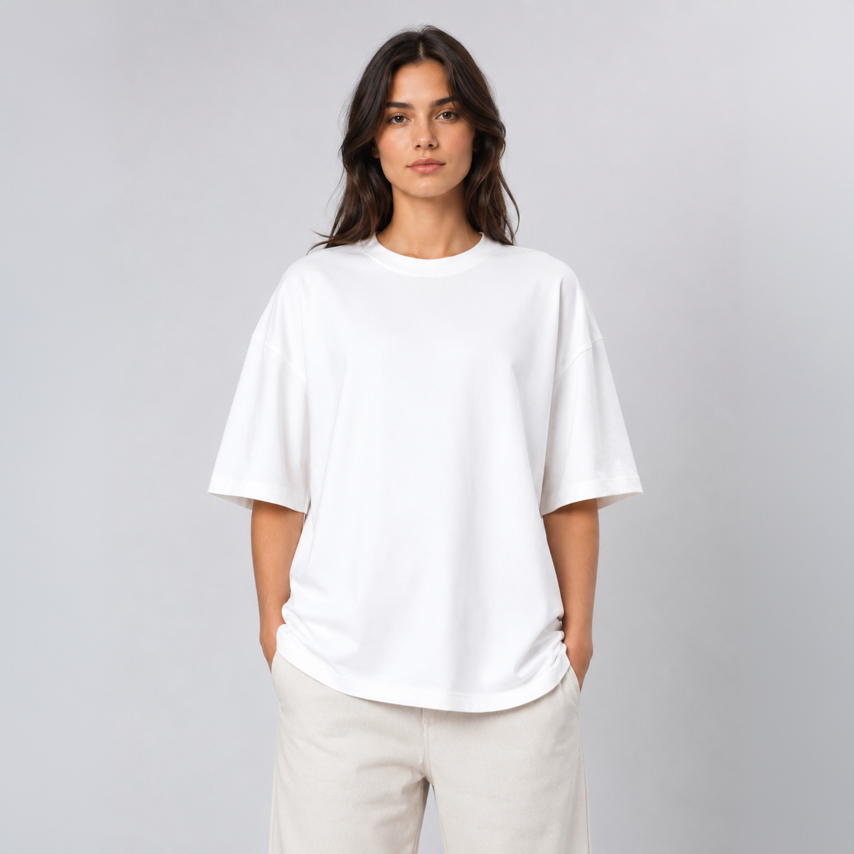 Tshirt Oversized - unisex personalizzata