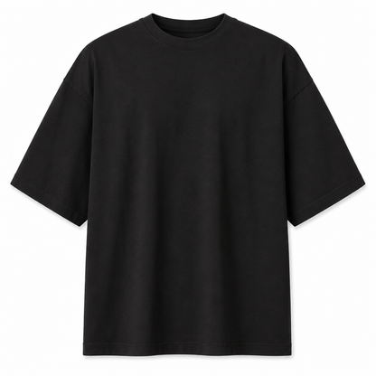 Tshirt Oversized - unisex personalizzata