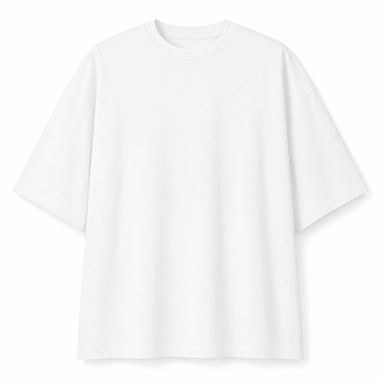 Tshirt Oversized - unisex personalizzata