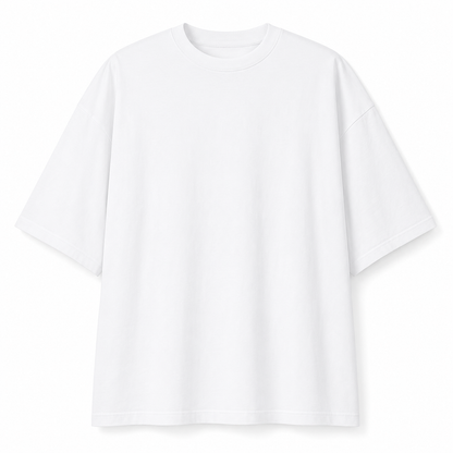 Tshirt Oversized - unisex personalizzata
