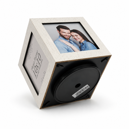 Cubo Norman Small con 4 foto
