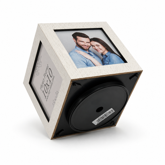 Cubo Norman Small con 4 foto