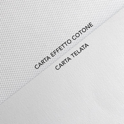 Stampa su carte speciali