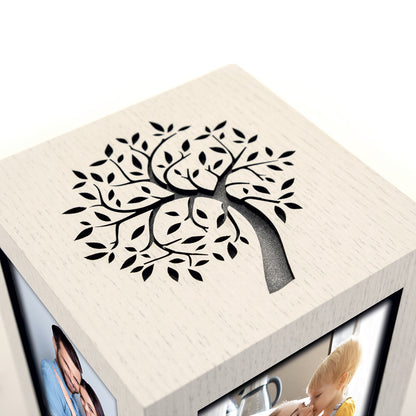 Cubo Norman Big con 4 foto