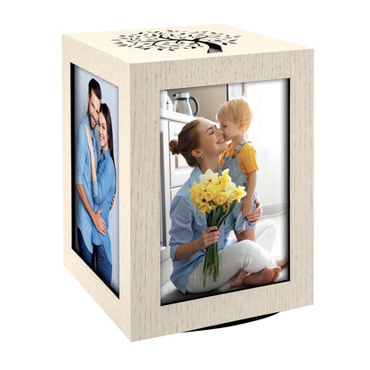 Cubo Norman Big con 4 foto