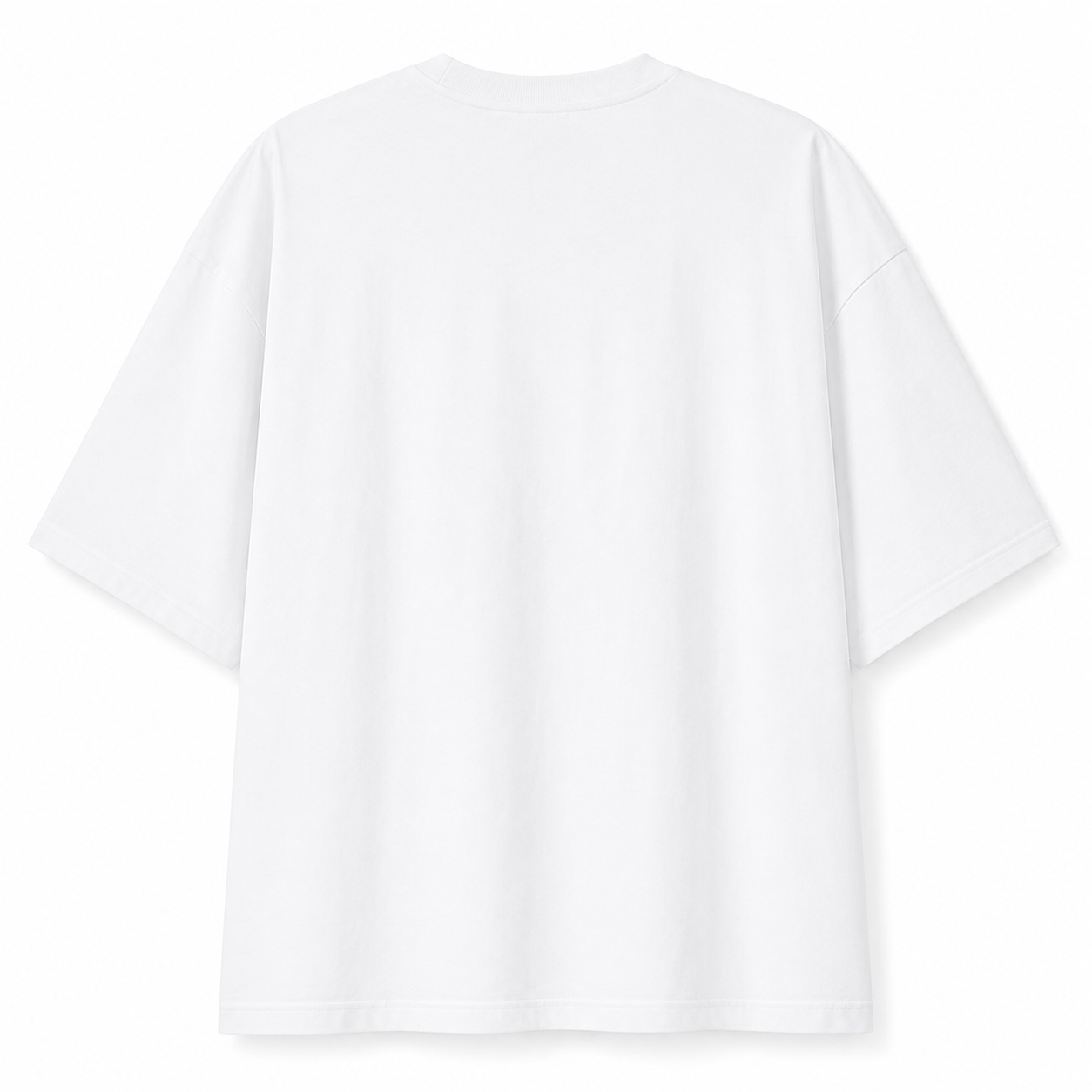 Tshirt Oversized - unisex personalizzata