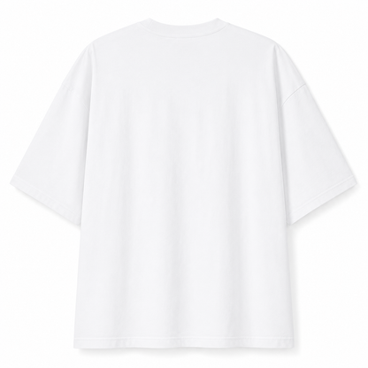 Tshirt Oversized - unisex personalizzata