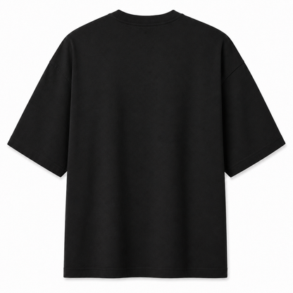 Tshirt Oversized - unisex personalizzata